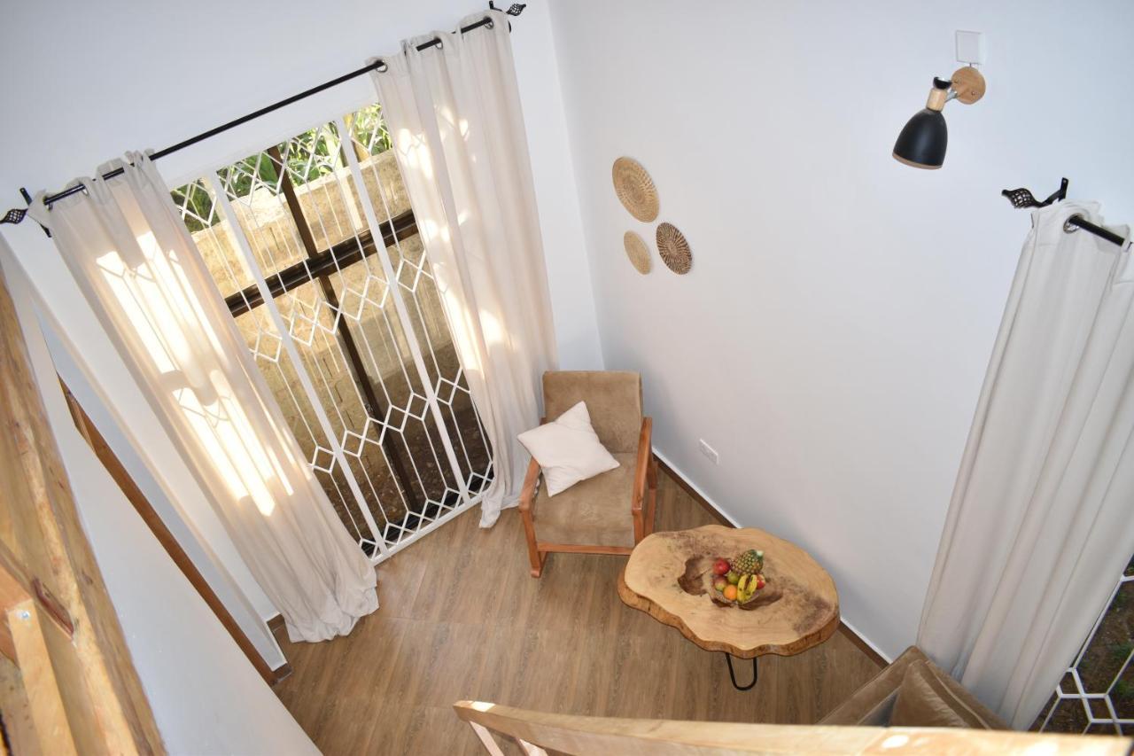 アルーシャTiny House With Amazing Viewアパートメント エクステリア 写真