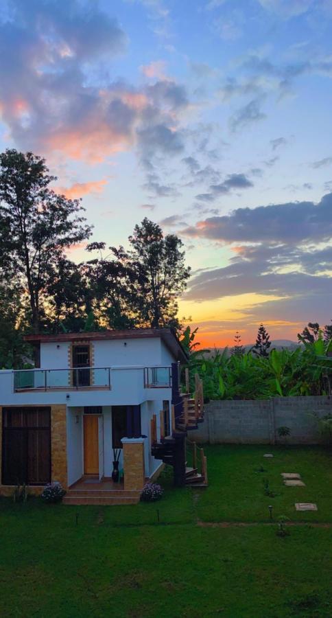 アルーシャTiny House With Amazing Viewアパートメント エクステリア 写真