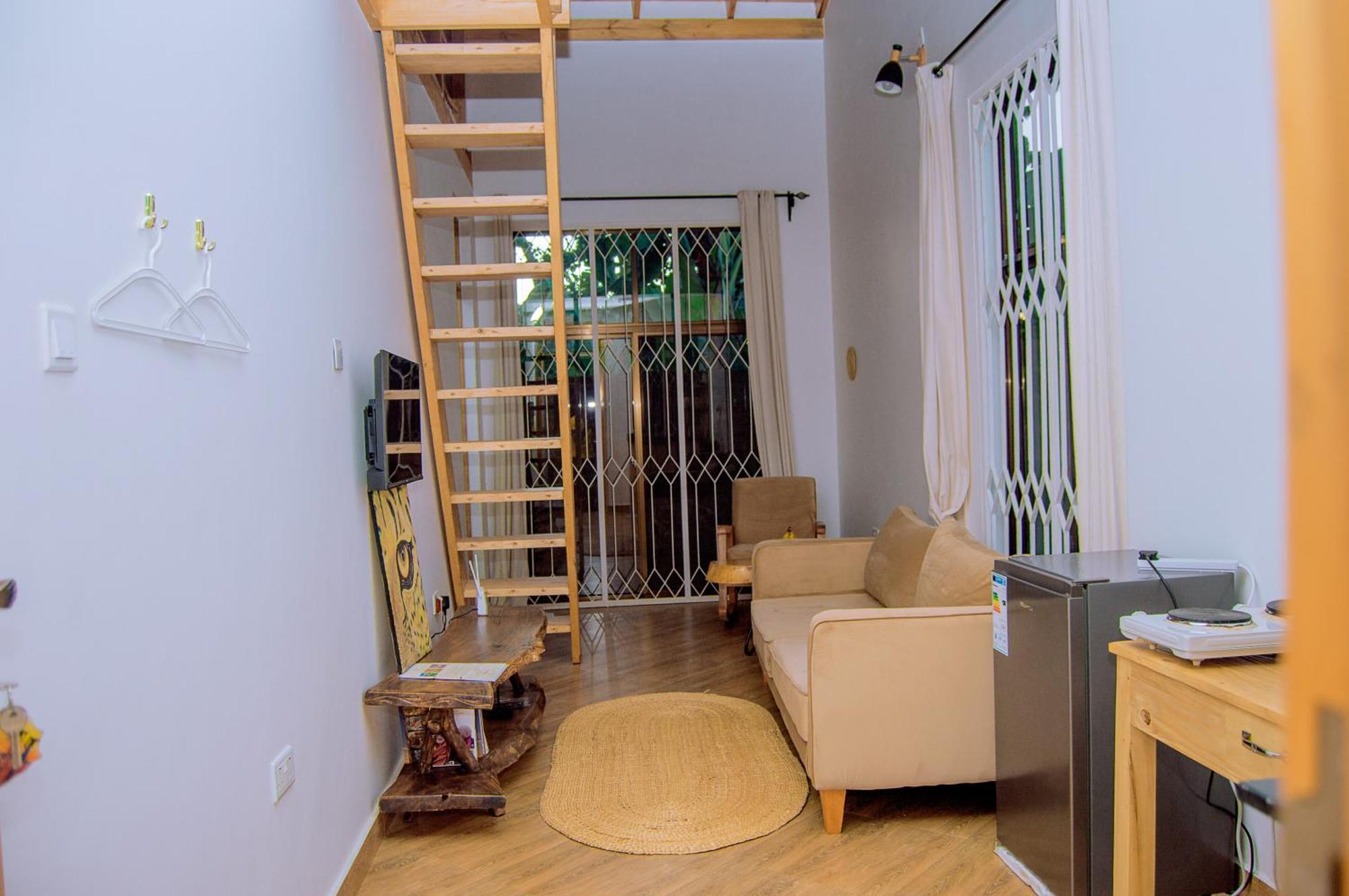 アルーシャTiny House With Amazing Viewアパートメント エクステリア 写真