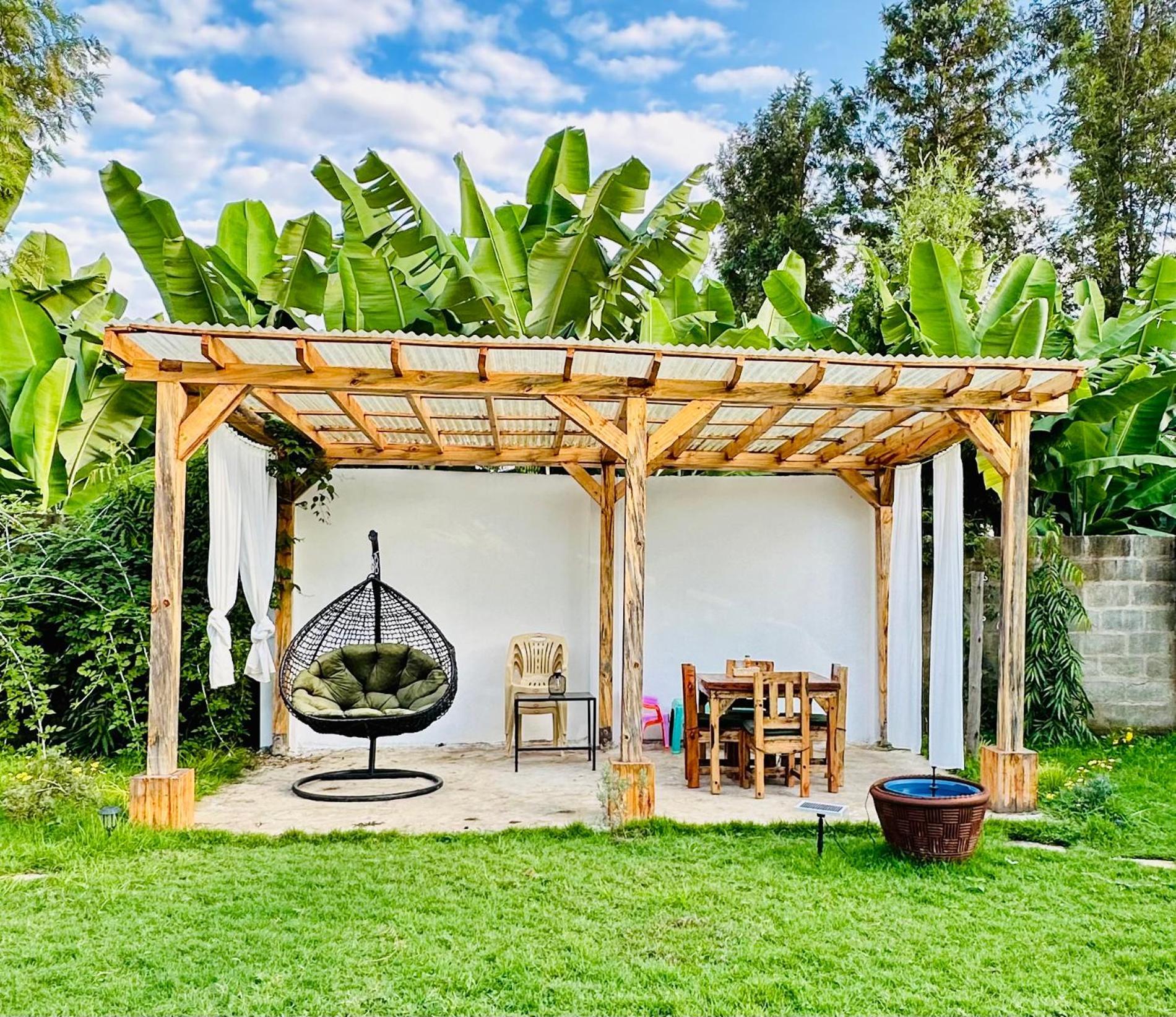 アルーシャTiny House With Amazing Viewアパートメント エクステリア 写真